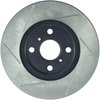 Sport Slotted Rotor Left - image 2