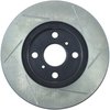 Sport Slotted Rotor Right - image 2