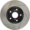 Sport Slotted Rotor Left - image 2
