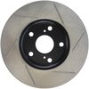 Sport Slotted Rotor Right - image 2