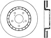 CRYO SPORT SLOTTED ROTOR - image 1