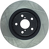 Sport Slotted Rotor Right - image 1