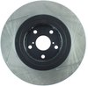 Sport Slotted Rotor Right - image 2