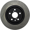 Sport Slotted Rotor Left - image 1
