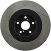 Sport Slotted Rotor Left - image 2