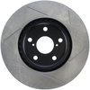 Sport Slotted Rotor Right - image 2