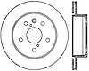 CRYO SPORT SLOTTED ROTOR - image 1
