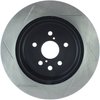 Sport Slotted Rotor Left - image 2