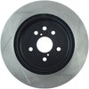 Sport Slotted Rotor Right - image 2