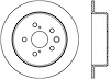 CRYO SPORT SLOTTED ROTOR - image 1