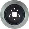 Sport Slotted Rotor Left - image 2