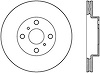 CRYO SPORT SLOTTED ROTOR - image 1
