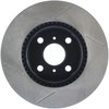Sport Slotted Rotor Left - image 2