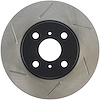 Sport Slotted Rotor Right - image 1