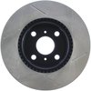 Sport Slotted Rotor Right - image 2