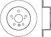 CRYO SPORT SLOTTED ROTOR - image 1