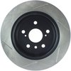 Sport Slotted Rotor Left - image 2