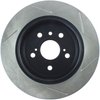 Sport Slotted Rotor Right - image 2