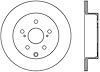 CRYO SPORT SLOTTED ROTOR - image 1