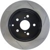 Sport Slotted Rotor Right - image 2