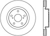 CRYO SPORT SLOTTED ROTOR - image 1