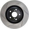 Sport Slotted Rotor Left - image 2