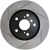 Sport Slotted Rotor Right - image 1