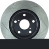 Sport Slotted Rotor Left - image 2