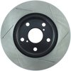 Sport Slotted Rotor Right - image 2