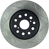 Sport Slotted Rotor Left - image 1