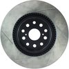 Sport Slotted Rotor Left - image 2