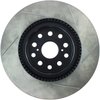 Sport Slotted Rotor Right - image 2