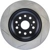 Sport Slotted Rotor Left - image 2