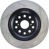 Sport Slotted Rotor Right - image 2