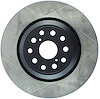 Sport Slotted Rotor Right - image 1