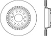 CRYO SPORT SLOTTED ROTOR - image 1