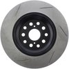 Sport Slotted Rotor Left - image 2