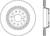 CRYO SPORT SLOTTED ROTOR - image 1