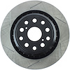 Sport Slotted Rotor Right - image 1
