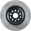 Sport Slotted Rotor Right - image 2