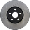 Sport Slotted Rotor Right - image 1