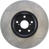 Sport Slotted Rotor Right - image 2