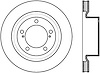 CRYO SPORT SLOTTED ROTOR - image 1