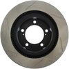 Sport Slotted Rotor Left - image 2