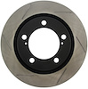 Sport Slotted Rotor Right - image 1