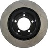 Sport Slotted Rotor Right - image 2