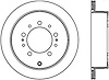 CRYO SPORT SLOTTED ROTOR - image 1