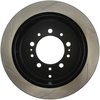 Sport Slotted Rotor Left - image 2
