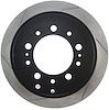 Sport Slotted Rotor Right - image 1
