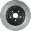Sport Slotted Rotor Left - image 2